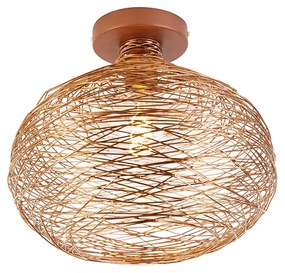 Luminária de teto design de cobre - Sarella Design