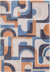 Tapete lavável em jacquard para interior e exterior Module