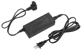 Mala térmica com pega e adaptador 18 L PP e PE preto/branco