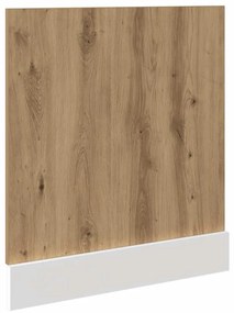 Painel máquina de lavar louça “Lyon” carvalho artisiano