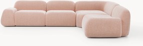 Sofá de canto modular Wolke (4 lugares)