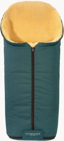 Saco-cama em pele de cordeiro para carrinho de bebé Iglu