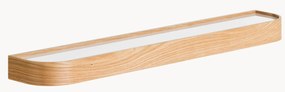Estante de parede em madeira Epoch, L 118 cm