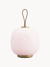 Candeeiro de mesa LED portátil regulável VL 45