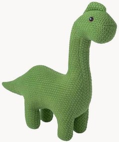 Peluche artesanal em algodão Dino