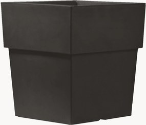 Vaso para exterior Torre, Alt 50 cm