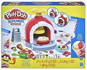 Jogo de Plasticina Play-doh Kitchen Creations