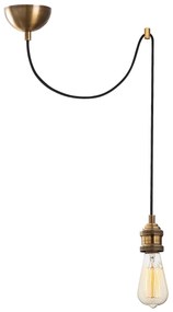 Candeeiro de Teto Kabluni – Vintage – 51 x 6 cm