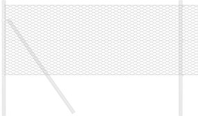 Cerca Hexagonal Cinzeto 0,6 x 100 m Aço