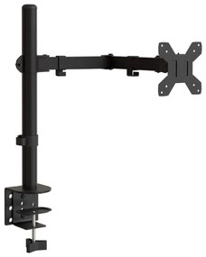 Suporte para monitor VESA 75/100 mm aço preto