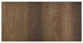 Tábuas de soalho autoadesivas 55 pcs 5,11 m² PVC castanho
