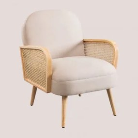 Poltrona Icon Style Beige - Sklum