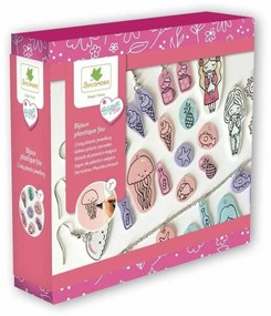 Kit de Bijutaria Sycomore Bijoux Box Jogo de Trabalhos Manuais