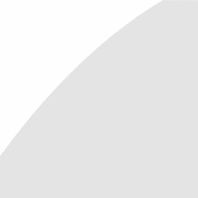 Espelho com luzes LED 70x40 cm vidro arqueado