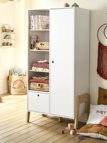 Agora -23%: Roupeiro Retro branco