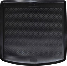 vidaXL Tapete de Porta-Malas Preto compatível com AUDI A5 SB 07-15,16-