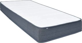 288208 vidaXL Colchão para cama boxspring firmeza média 90x200x20 cm