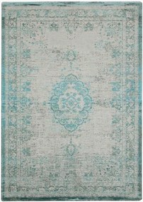Tapete lavável em jacquard para interior e exterior Medaillon