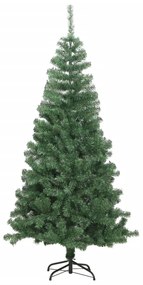 Árvore de natal artificial L, 240 cm, verde