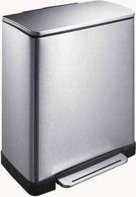 Caixote de reciclagem Recycle E-Cube, 28 L + 18 L