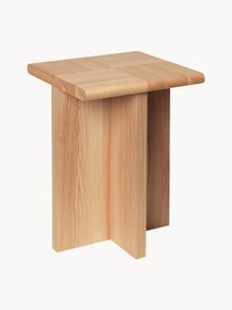Mesa de apoio em madeira de abeto Sala