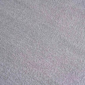 Toalhas de banho 10 pcs 100x150 cm 360gsm 100% algodão cinzento