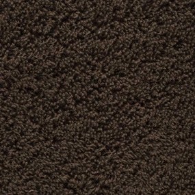 8pcs Conjunto toalhas banho premium SOLUND 600 gsm castanho