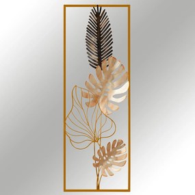 Acessório Decorativo de Parede Nazo – Multicolor – 32 x 5 x 90 cm