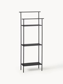 Narrow Metal Shelf Unit Dora