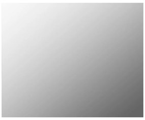 283647 vidaXL Espelho sem moldura 100x60 cm vidro