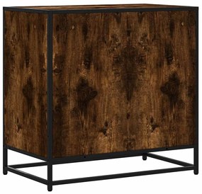 Cómoda com 1 Prateleira Aberta e 3 Gavetas - 70x41x70 cm - Derivados M