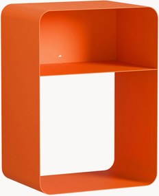 Mesa de cabeceira em metal artesanal Damio