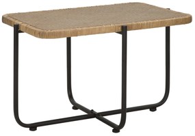 MESA DE CENTRO CEBU 75X55X46,5 CM