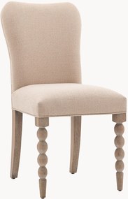 Cadeiras estofadas Artisan, conjunto de 2