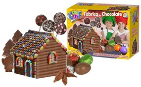 Jogo Fábrica de Chocolate Cefatoys 21791 (es)