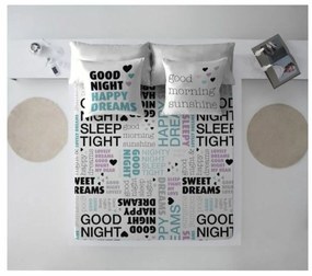 Lençol de cima Icehome God Natt - Cama de 90 (160 x 270 cm)