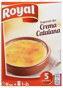 Creme catalão Royal (120 g)