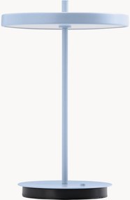 Candeeiro de mesa portátil e regulável Asteria Move