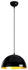 Chandelier Berceste – Preto – 30 x 30 cm