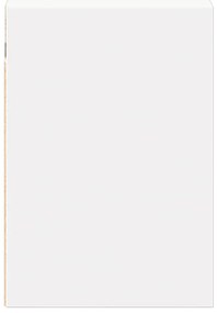 Móvel de parede para TV com luzes LED 100x31x45 cm branco