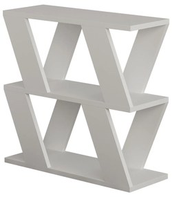 Estante City – Nogueira – 124,6 x 170 x 24,2 cm