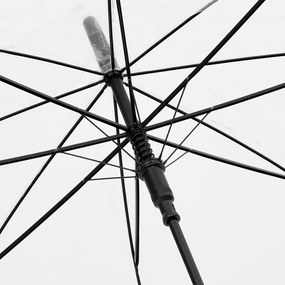 Guarda-chuva transparente 100 cm