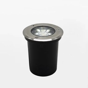 PROJETOR DE CHÃO LED | IP65 | CRI>80 | INOX 304