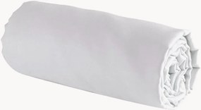 Lençol com elástico em cetim de algodão Love Stories