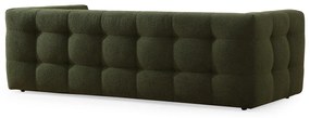 Sofá de 3 Lugares Cady – Verde – 235x100x72 cm