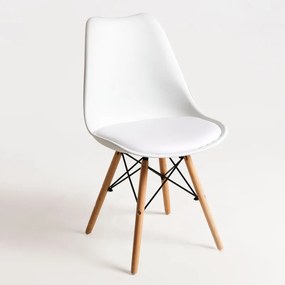 Cadeira Tilsen - Branco