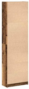 Guarda-roupa Madeira Antiga 55x25x189 cm Madeira Engenheirada