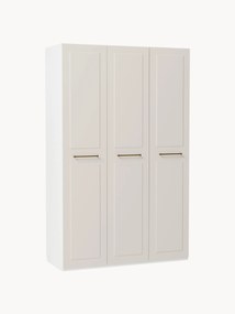 Roupeiro modular com portas de batente Charlotte, L 150 cm, vários tamanhos