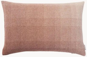 Capa de almofada em lã de alpaca Horizon