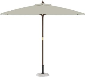 Base de Parasol para Pólos de 37/42/52/58mm - Concreto Cinza Claro 20